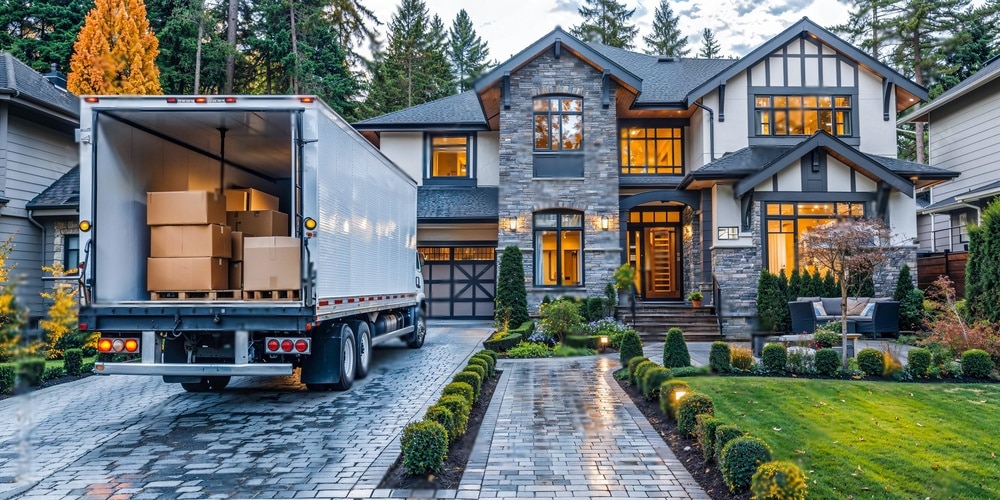 residential movers, Montreal moving company, reliable movers